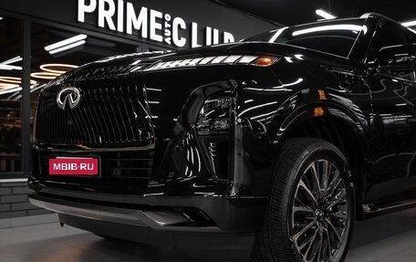 Infiniti QX80, 2025 год, 17 600 000 рублей, 8 фотография