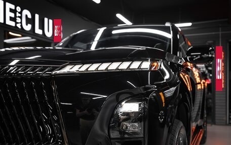 Infiniti QX80, 2025 год, 17 600 000 рублей, 7 фотография