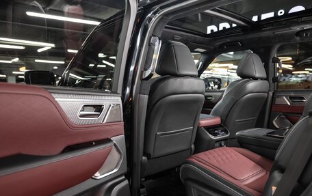 Infiniti QX80, 2025 год, 17 600 000 рублей, 24 фотография