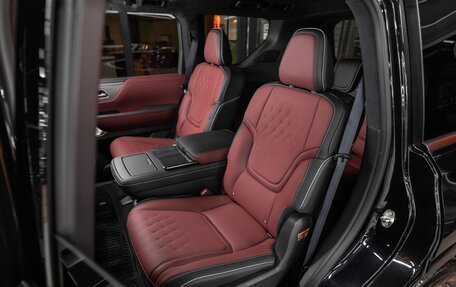 Infiniti QX80, 2025 год, 17 600 000 рублей, 27 фотография