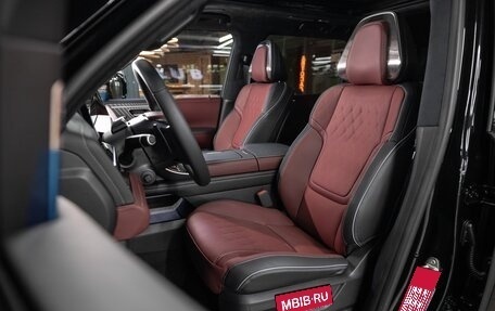 Infiniti QX80, 2025 год, 17 600 000 рублей, 21 фотография