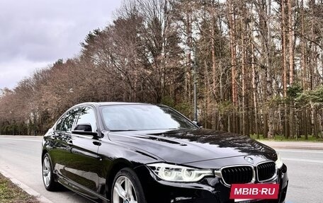 BMW 3 серия, 2018 год, 3 350 000 рублей, 3 фотография
