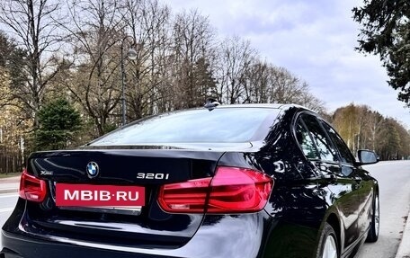BMW 3 серия, 2018 год, 3 350 000 рублей, 4 фотография