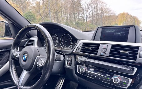 BMW 3 серия, 2018 год, 3 350 000 рублей, 19 фотография