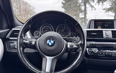 BMW 3 серия, 2018 год, 3 350 000 рублей, 23 фотография