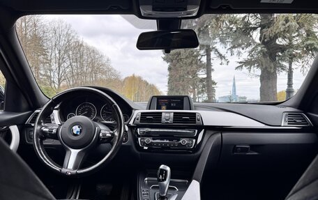 BMW 3 серия, 2018 год, 3 350 000 рублей, 22 фотография