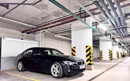 BMW 3 серия, 2018 год, 3 350 000 рублей, 35 фотография