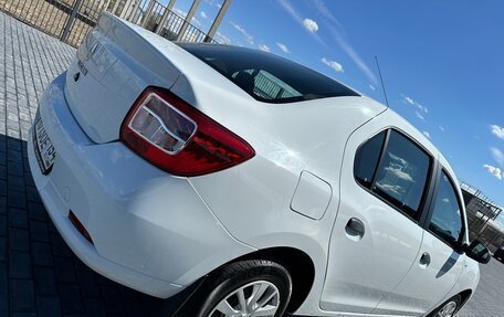 Renault Logan II, 2019 год, 960 000 рублей, 7 фотография