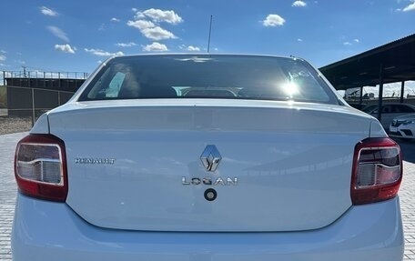 Renault Logan II, 2019 год, 960 000 рублей, 5 фотография