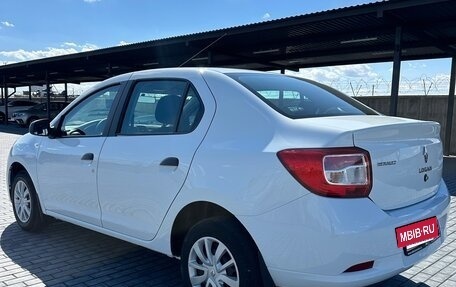 Renault Logan II, 2019 год, 960 000 рублей, 8 фотография