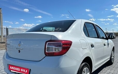 Renault Logan II, 2019 год, 960 000 рублей, 6 фотография