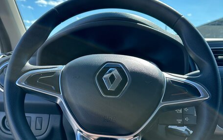 Renault Logan II, 2019 год, 960 000 рублей, 24 фотография