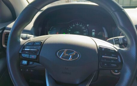Hyundai IONIQ, 2018 год, 1 750 000 рублей, 8 фотография