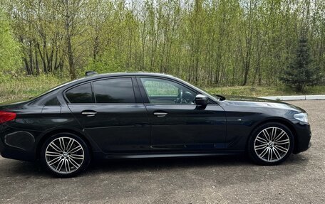 BMW 5 серия, 2017 год, 4 090 000 рублей, 7 фотография