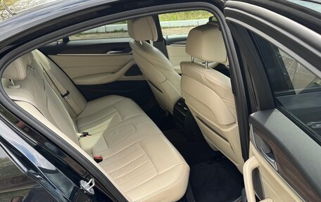BMW 5 серия, 2017 год, 4 090 000 рублей, 9 фотография