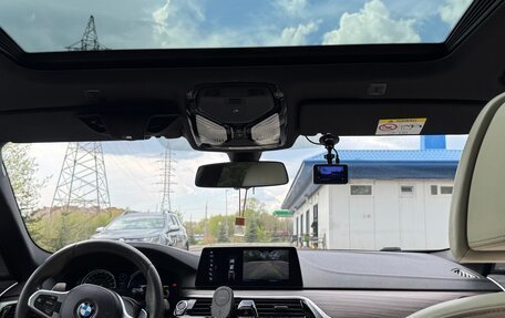 BMW 5 серия, 2017 год, 4 090 000 рублей, 12 фотография