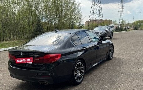 BMW 5 серия, 2017 год, 4 090 000 рублей, 6 фотография