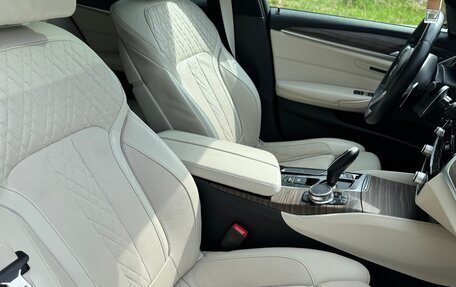 BMW 5 серия, 2017 год, 4 090 000 рублей, 16 фотография