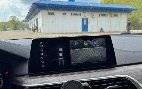 BMW 5 серия, 2017 год, 4 090 000 рублей, 21 фотография