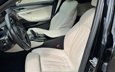 BMW 5 серия, 2017 год, 4 090 000 рублей, 18 фотография