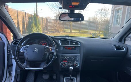 Citroen C4 II рестайлинг, 2013 год, 750 000 рублей, 10 фотография