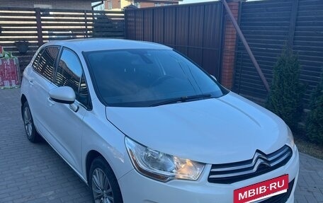 Citroen C4 II рестайлинг, 2013 год, 750 000 рублей, 3 фотография