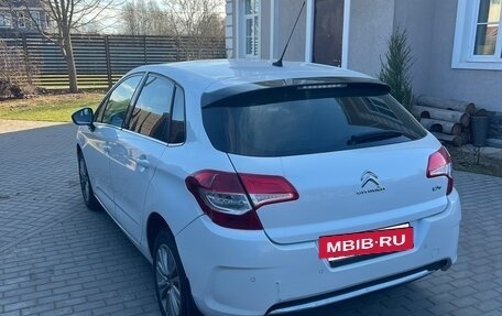 Citroen C4 II рестайлинг, 2013 год, 750 000 рублей, 5 фотография