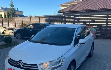 Citroen C4 II рестайлинг, 2013 год, 750 000 рублей, 2 фотография