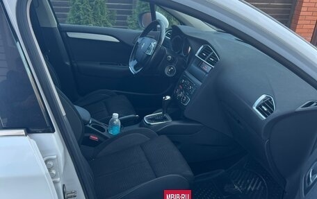 Citroen C4 II рестайлинг, 2013 год, 750 000 рублей, 7 фотография