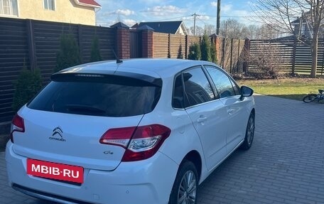 Citroen C4 II рестайлинг, 2013 год, 750 000 рублей, 4 фотография