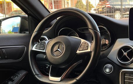 Mercedes-Benz GLA, 2017 год, 2 150 000 рублей, 14 фотография