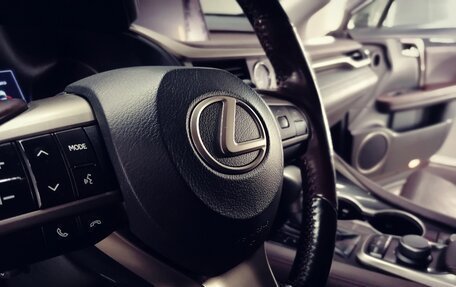Lexus RX IV рестайлинг, 2017 год, 3 500 000 рублей, 7 фотография