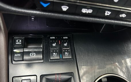 Lexus RX IV рестайлинг, 2017 год, 3 500 000 рублей, 35 фотография