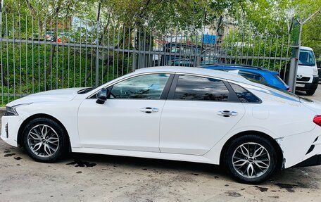 KIA K5, 2020 год, 2 000 000 рублей, 8 фотография