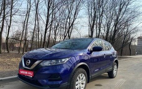 Nissan Qashqai, 2021 год, 1 980 000 рублей, 3 фотография