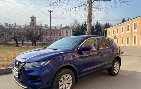 Nissan Qashqai, 2021 год, 1 980 000 рублей, 8 фотография