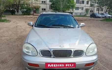 Daewoo Leganza, 1997 год, 250 000 рублей, 5 фотография