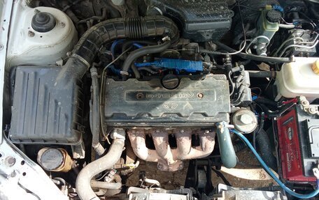 Daewoo Leganza, 1997 год, 250 000 рублей, 8 фотография