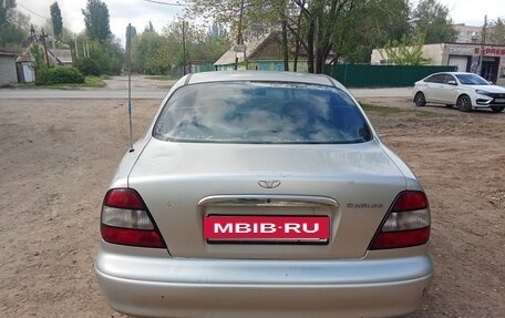 Daewoo Leganza, 1997 год, 250 000 рублей, 4 фотография