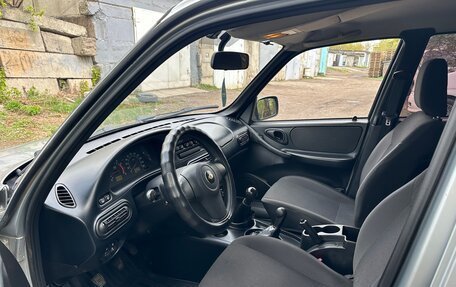 Chevrolet Niva I рестайлинг, 2015 год, 638 000 рублей, 13 фотография