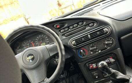 Chevrolet Niva I рестайлинг, 2015 год, 638 000 рублей, 15 фотография