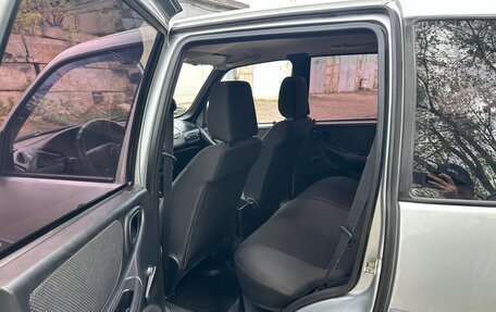 Chevrolet Niva I рестайлинг, 2015 год, 638 000 рублей, 14 фотография