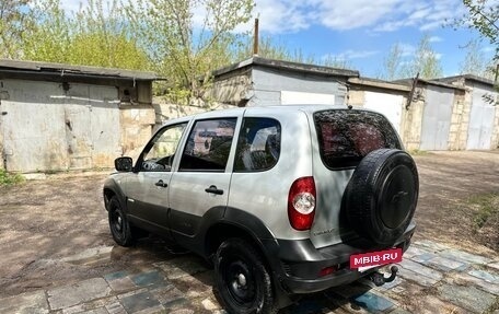 Chevrolet Niva I рестайлинг, 2015 год, 638 000 рублей, 6 фотография