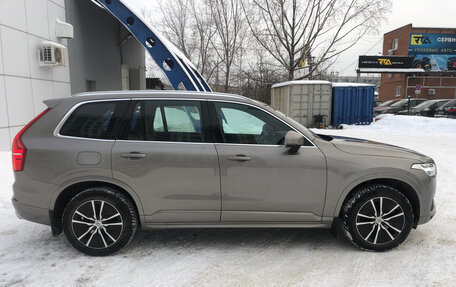Volvo XC90 II рестайлинг, 2021 год, 5 450 000 рублей, 3 фотография