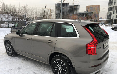Volvo XC90 II рестайлинг, 2021 год, 5 450 000 рублей, 6 фотография