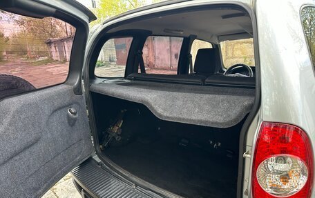 Chevrolet Niva I рестайлинг, 2015 год, 638 000 рублей, 19 фотография