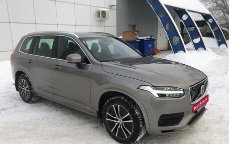 Volvo XC90 II рестайлинг, 2021 год, 5 450 000 рублей, 2 фотография