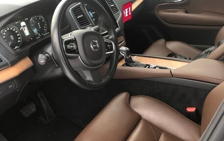 Volvo XC90 II рестайлинг, 2021 год, 5 450 000 рублей, 9 фотография