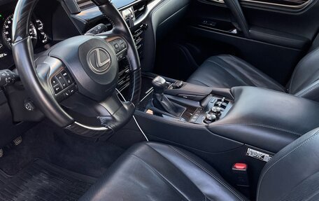 Lexus LX III, 2017 год, 7 000 000 рублей, 5 фотография
