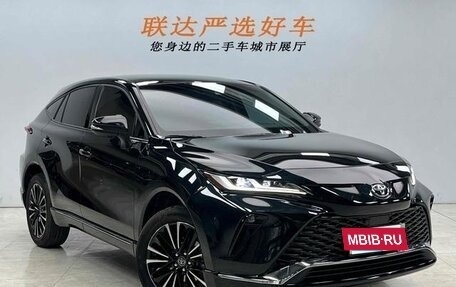 Toyota Venza, 2021 год, 3 100 003 рублей, 2 фотография